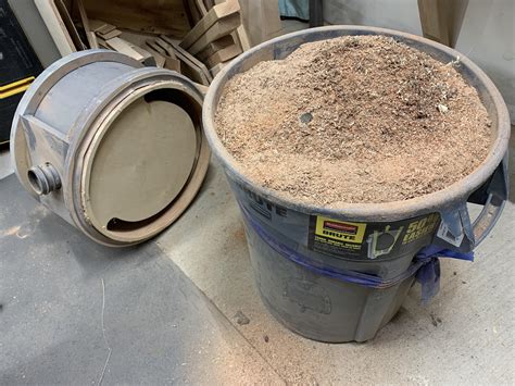 dust collector diy 11
