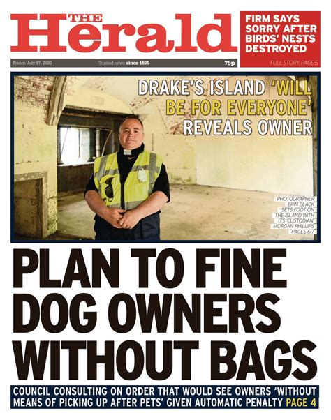 Digital expansion is the future of the Evening Herald Plymouth Devon