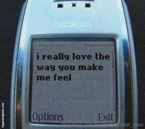 Thegirlnextdoor Xoxo Nude OnlyFans Leaks Fappening FappeningBook