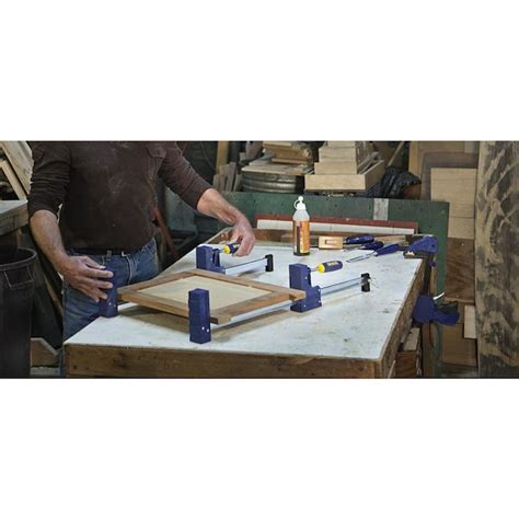 Irwin Quick Grip Clamp In The Clamps Department At