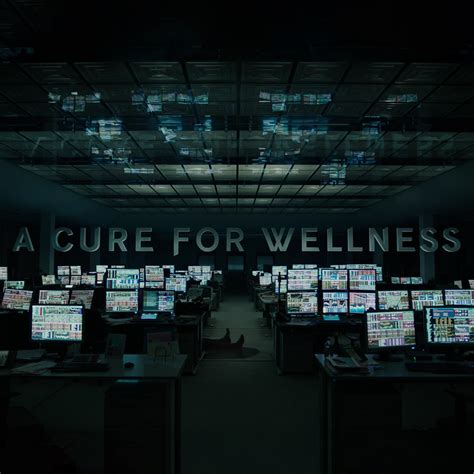 A Cure For Wellness - Prologue