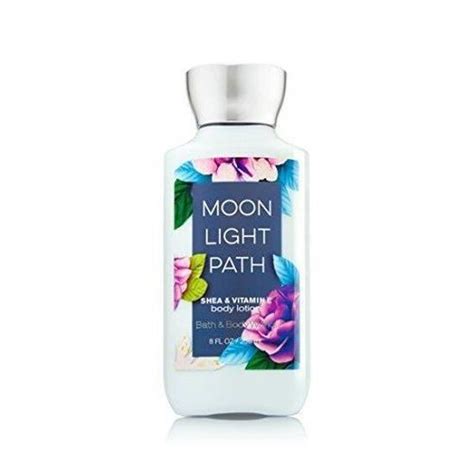 Bath Body Works Signature Collection Moonlight Path Body Lotion 8 Fl