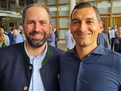 Impressionen Vom Politischen Fr Hschoppen Mit Mdb Gerold Otten Und Den