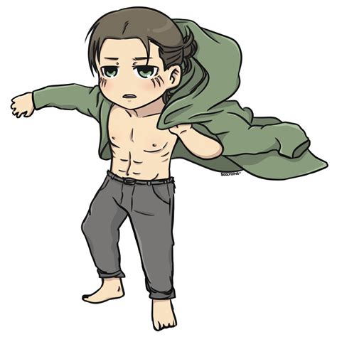 Eren Jaeger Chibi