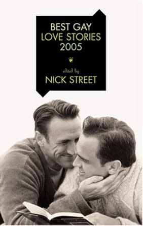 Best Gay Love Stories Street Nick Amazon Books
