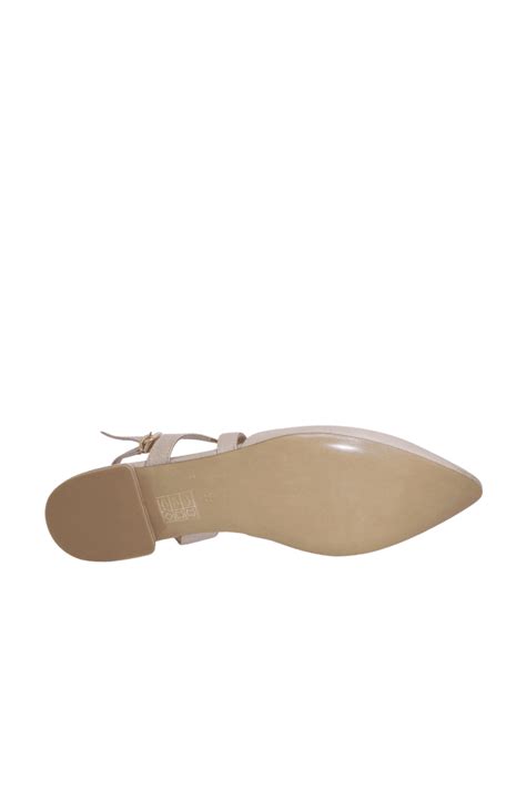 SHADDY Chanel Flat Nude Movida Calzature Padova
