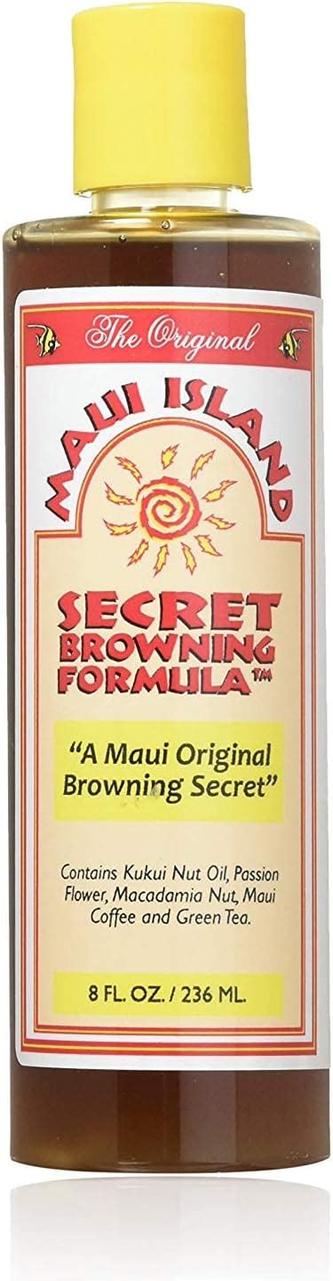 Amazon Maui Babe Browning Lotion Ounces Beauty Personal Care