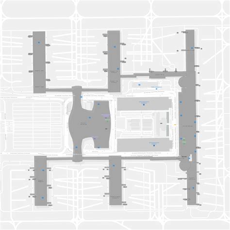 See airport maps of Arturo Merino Benitez (SCL) | eoob.co.nz