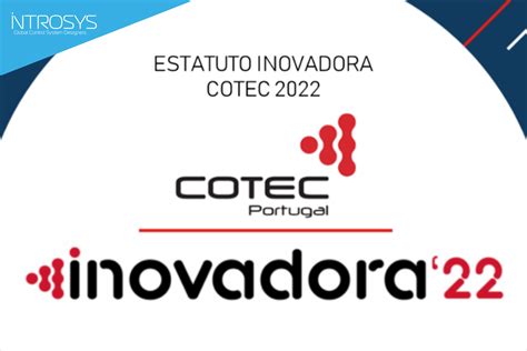 Estatuto Inovadora Cotec Introsys Eu