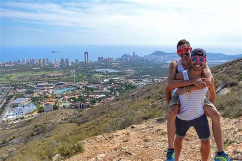 What Makes Benidorm One Of Spains Most Gay Friendly Destinations Two Bad Tourists