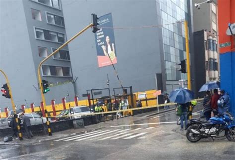 Percepción De Inseguridad En Bogotá En El Nivel Más Alto