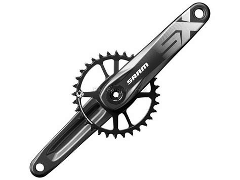 sram sx eagle boost dub  speed chainset  chainsets