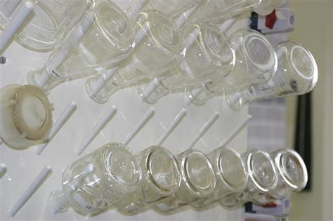 laboratorium, laboratorieflasker, glas, forsøg, medicin, videnskab ...