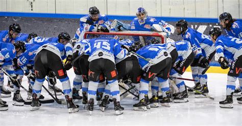 Hockey Sur Glace Division Play Offs Les Bouquetins En Confiance