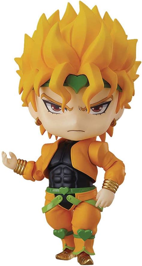 Official Good Smile Nendoroid Of Dio From Jojos Bizarre Adventure