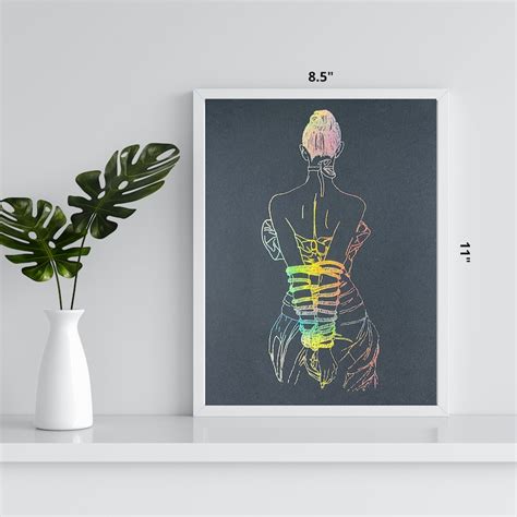 Lesbian Bondage Art Etsy