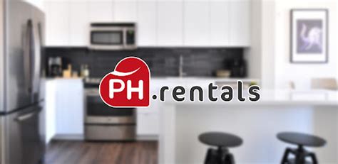 PH.Rentals Android App