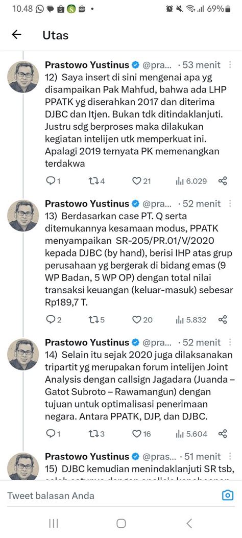 On Twitter Kenapa Selalu Lari Ke Pt Q Bagaimana Dgn Perusahaan