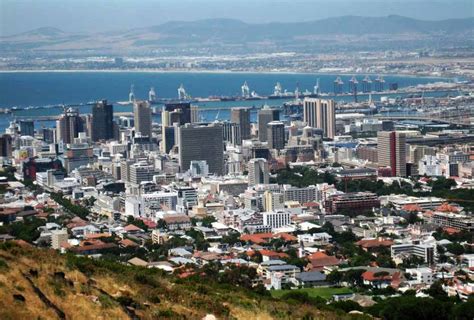 Africa Do Sul Capital - Cidade do Cabo | Capital Legislativa da África do Sul