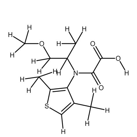 Dimethenamid OA – CRM LABSTANDARD