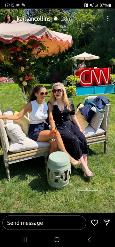 Celeb Kaitlan Collins CNN Newswoman Nude Photo Thefappening