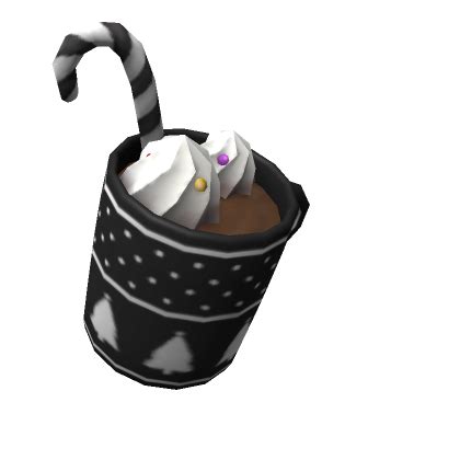Christmas Hot Chocolate Roblox
