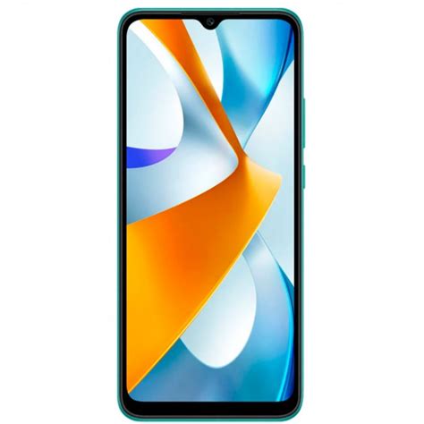 Мобильный телефон Poco C40 4/64GB Coral Green (Global) – фото, отзывы ...