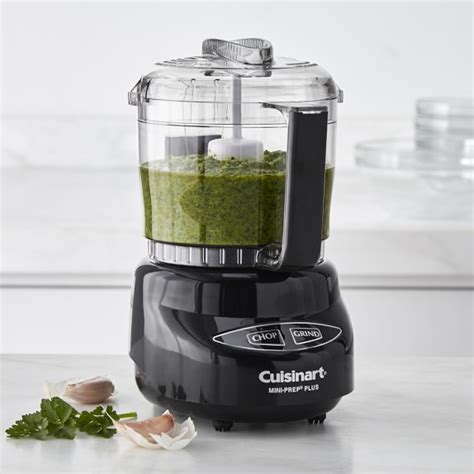 Cuisinart Mini Prep Plus Food Processor 3 Cup Williams Sonoma