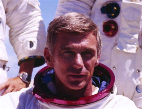 eugene cernan   person  walk  moon boston herald
