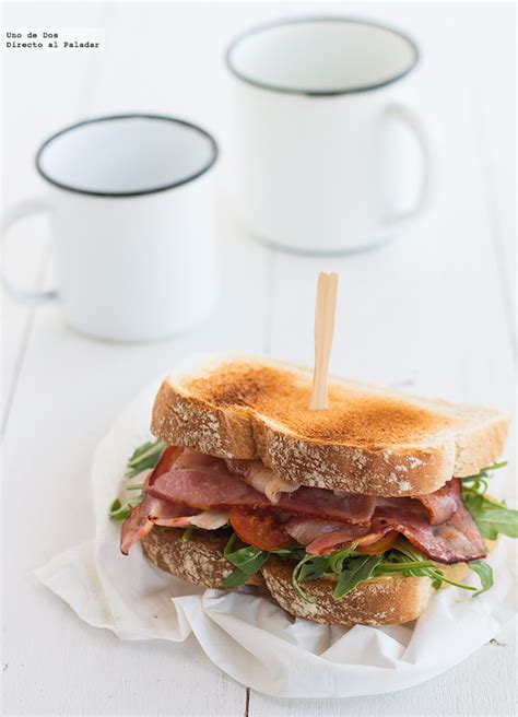 Las 24 mejores recetas de sándwiches de Directo al Paladar