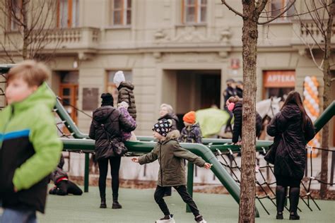 Plac Wolno Ci Park Staromiejski A Niebawem Stary Rynek Ta Okolica