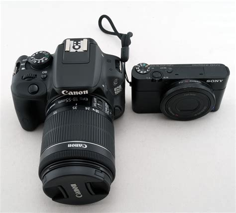 Eos 100d обзор: Обзор Canon EOS 100D - Самая маленькая цифровая ...