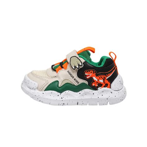 Кроссовки Indigo kids цвет бежевый 90-520C купить по цене 2815 ₽ в ...