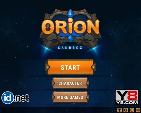 Orion Sandbox Cheats - Flash Cheats