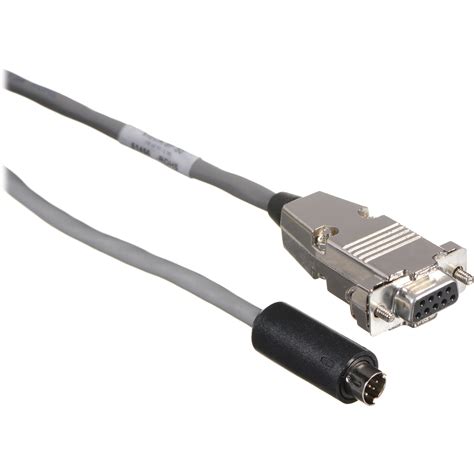 Laird Digital Cinema Visca Camera Control Cable 9-P VISCA-9F-50