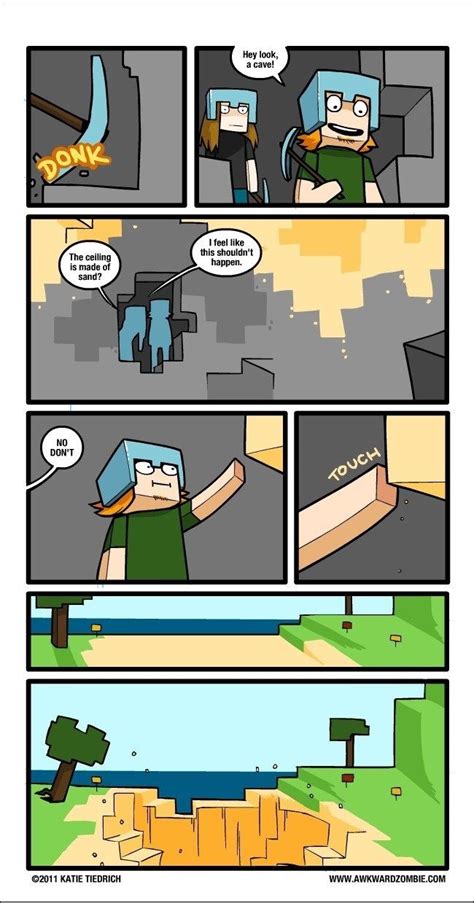 Pin by Quentin Bernadas on Minecraft | Minecraft comics, Minecraft ...