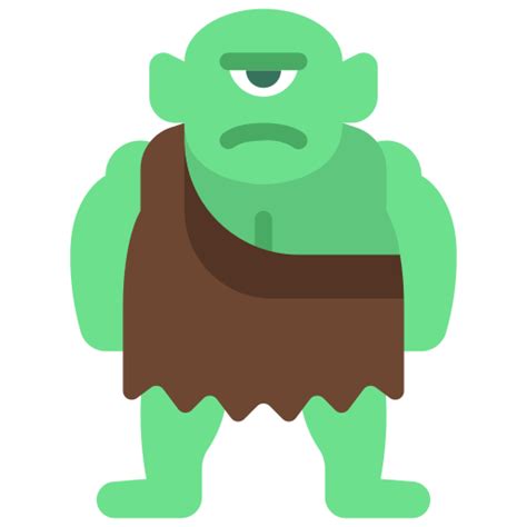 Free Clipart Ogre