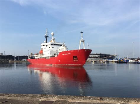 Boaty Mcboatface Returns Home With Unprecedented Data British