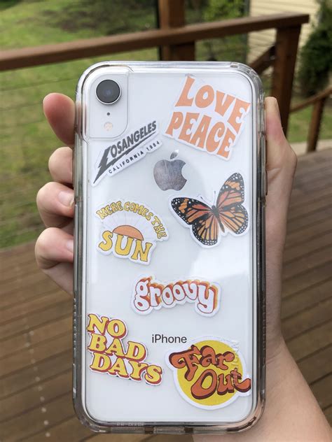 Diy sticker phone case | Diy phone case, Iphone case stickers, Collage