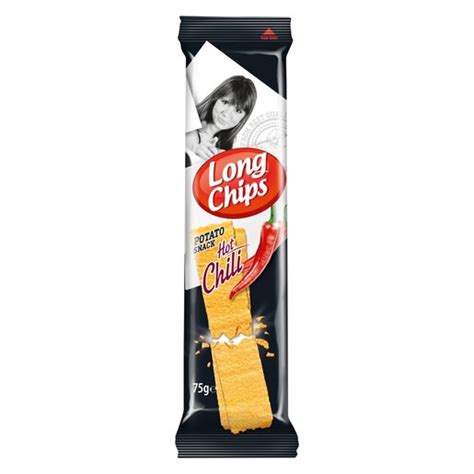 Long Chips Hot Chilli G Pnp