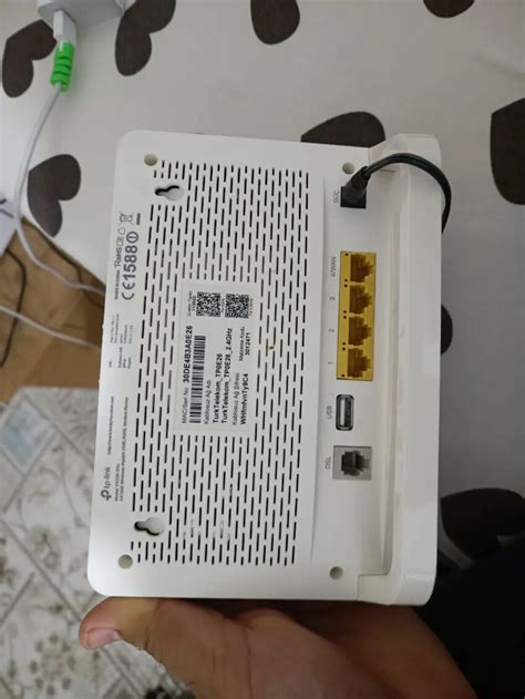 Wifi 6 premium modem - Bilgisayar Aksesuarları - 1678699463