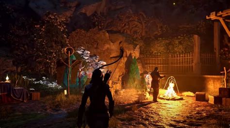 新公開的深度探索揭示了令人驚嘆的新區域並確認了可選的第三人稱視角