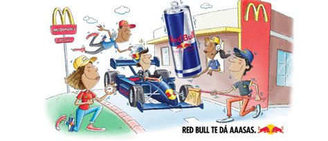 Mcdonald's Red Bull - McDonald’s lança Red Bull no cardápio e parceria se expande em campanha ...