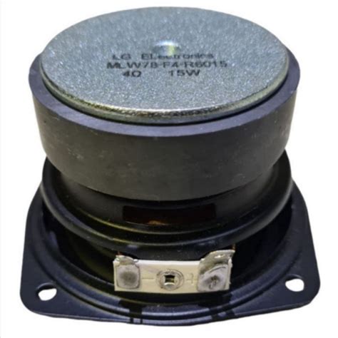 jual subwoofer   high power hifi  bass magnet tebal karet besar