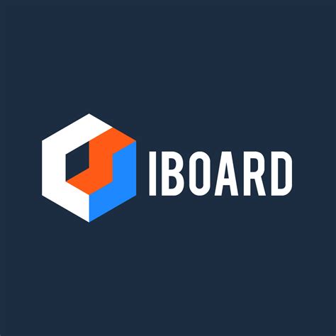 iboard logo design designstudio