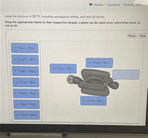 Solved Review I Constants I Periodic TabieLabel the | Chegg.com