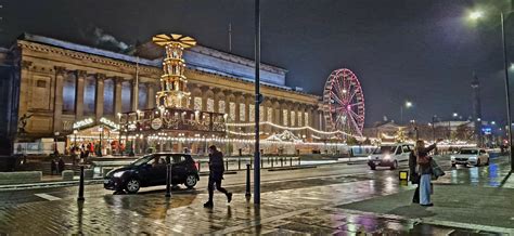 Liverpool Christmas Markets 🎄 : r/unitedkingdom
