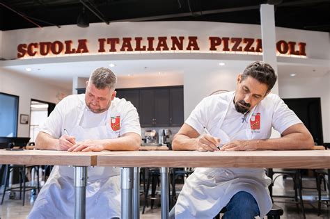 Scuola Italiana Pizzaioli – NAPCA