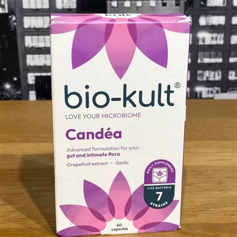 Bio Kult Cand A Advanced Multi Strain Formulation Food Supplement