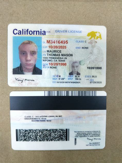 Verify license california checks are identifying thousands of fakes 13